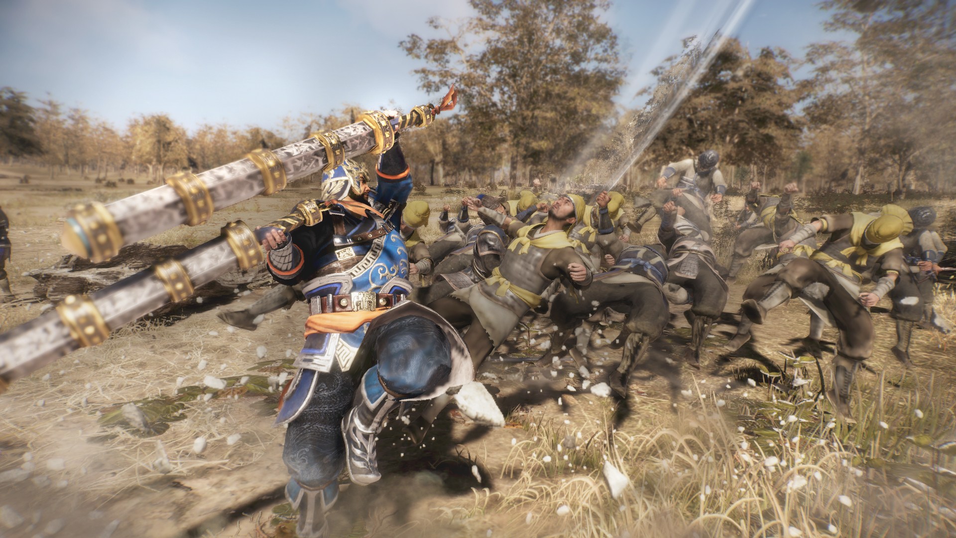 Dynasty Warriors 9 - Imagen 31